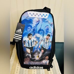 ADIDAS ARGENTINEAN BACKPACK/SLING BAG